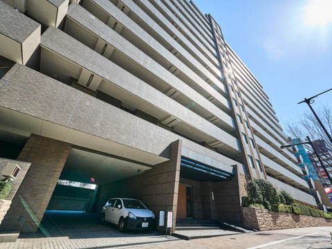 コスモ参宮橋パークビューの写真 9枚目