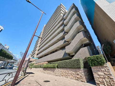 コスモ参宮橋パークビューの写真 10枚目