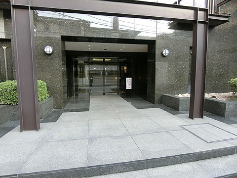 ブリーズプレース羽沢のエントランス・共用部