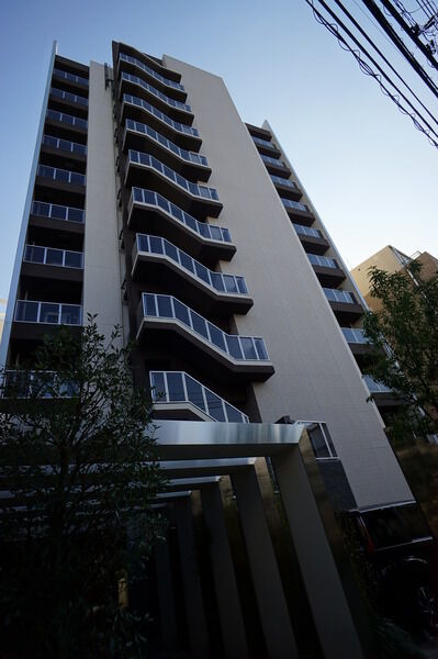 ブランズ南麻布の外観写真 - 港区南麻布1丁目27番13号