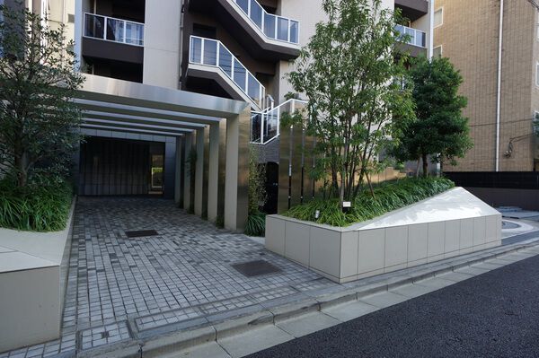 ブランズ南麻布の写真 3枚目