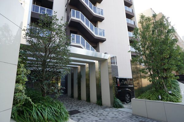 ブランズ南麻布の写真 5枚目