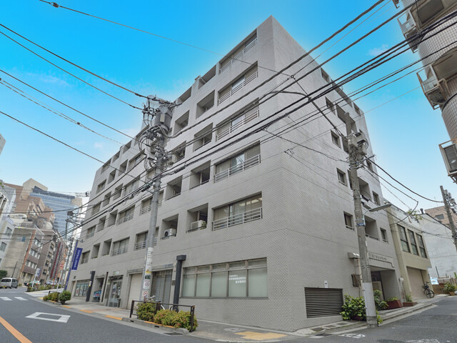 ビクセルお茶の水の外観写真 - 文京区本郷3丁目11番9号