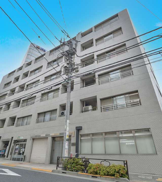 ビクセルお茶の水の写真 4枚目