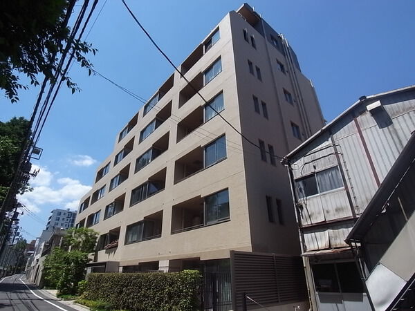 ザ・パークハウス茗荷谷の写真 3枚目