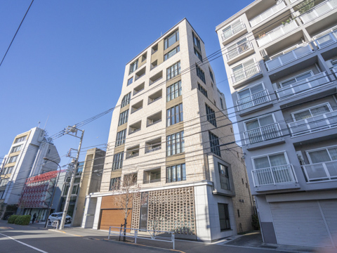 アトラス代々木上原の写真 12枚目