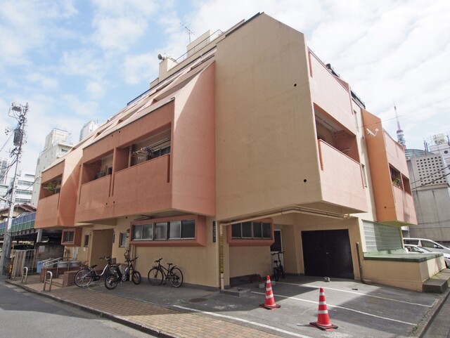 アクト飯倉の外観写真 - 港区麻布台3丁目2番14号