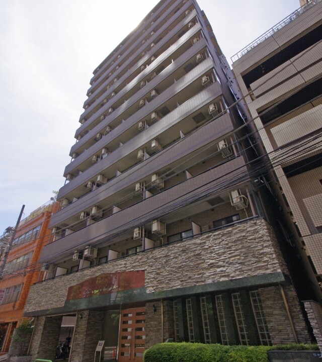 ガラステージ麻布十番の写真 3枚目