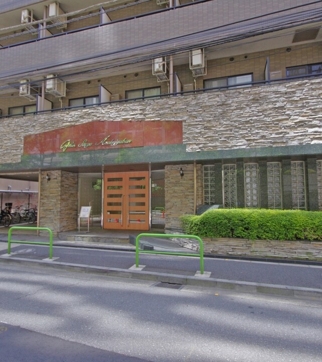 ガラステージ麻布十番の写真 5枚目