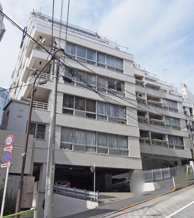 秀和鳥居坂レジデンスの写真 5枚目