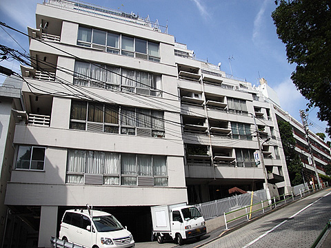 秀和鳥居坂レジデンスの写真 11枚目