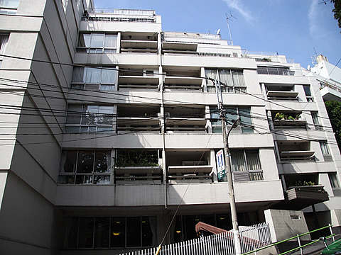 秀和鳥居坂レジデンスの写真 12枚目