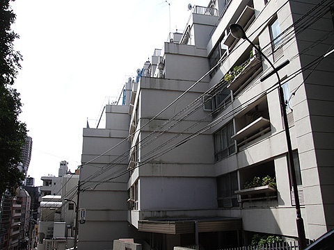 秀和鳥居坂レジデンスの写真 13枚目