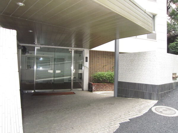 秀和鳥居坂レジデンスの写真 4枚目