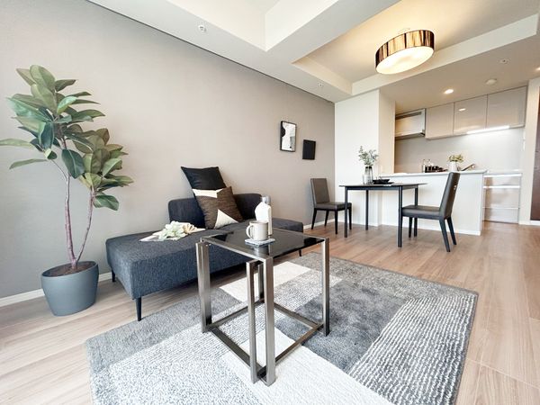 プラウドタワー二子玉川の写真 3枚目