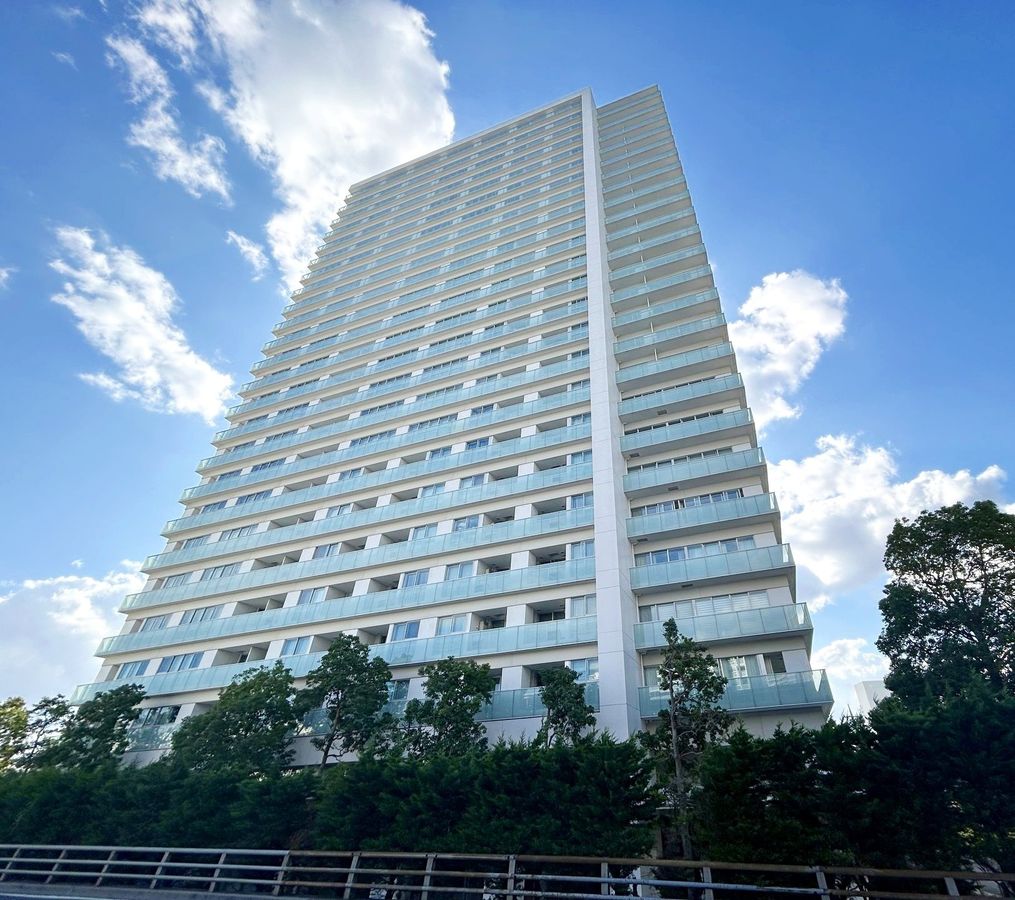 プラウドタワー二子玉川の写真 6枚目