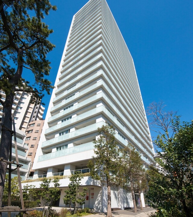 プラウドタワー二子玉川の写真 4枚目