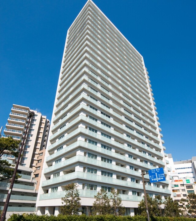 プラウドタワー二子玉川の写真 7枚目