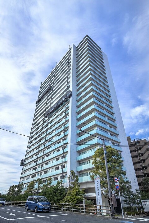 プラウドタワー二子玉川の写真 10枚目