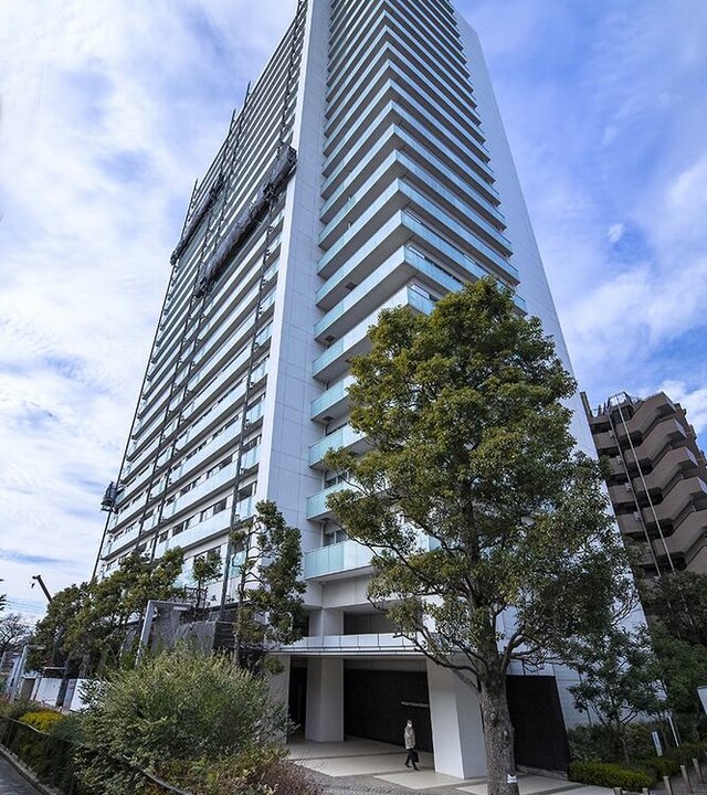 プラウドタワー二子玉川の写真 12枚目