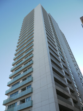 プラウドタワー二子玉川の写真 15枚目