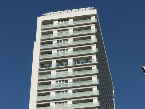 プラウドタワー二子玉川の写真 17枚目