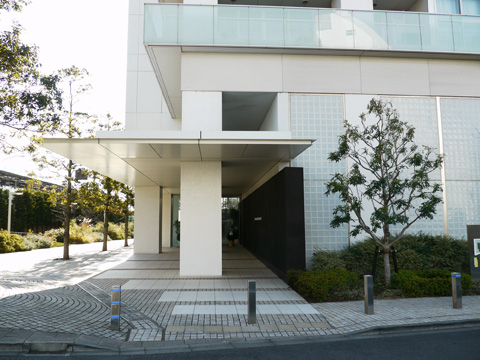 プラウドタワー二子玉川の写真 19枚目