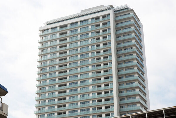 プラウドタワー二子玉川の写真 8枚目