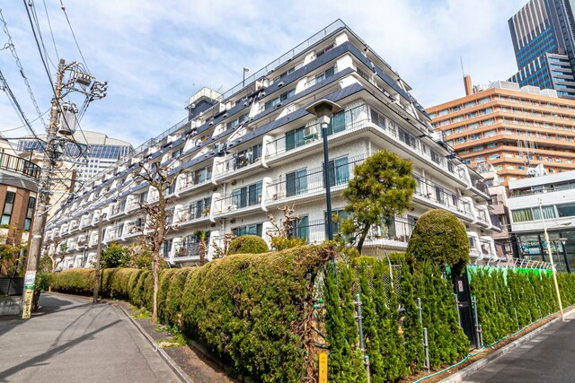 秀和代々木レジデンスの写真 5枚目