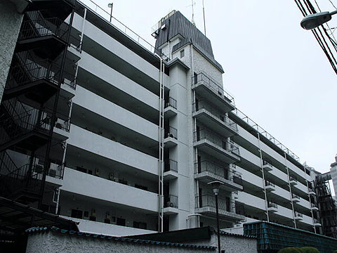 秀和代々木レジデンスの写真 11枚目