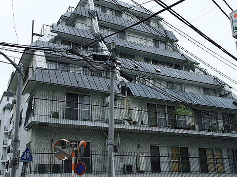 秀和代々木レジデンスの写真 12枚目