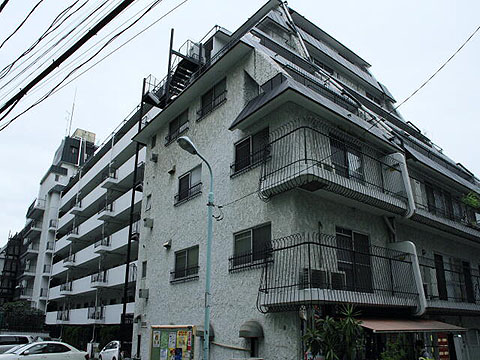 秀和代々木レジデンスの写真 13枚目