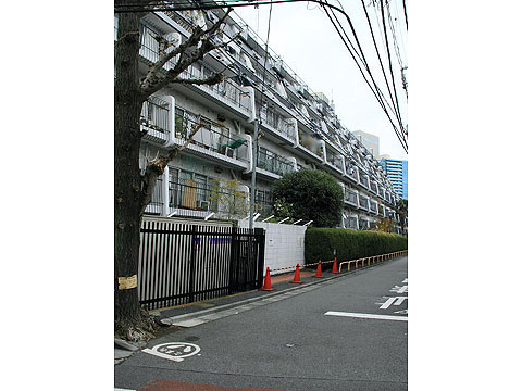 秀和代々木レジデンスの写真 14枚目