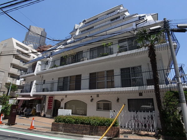 秀和代々木レジデンスの写真 4枚目