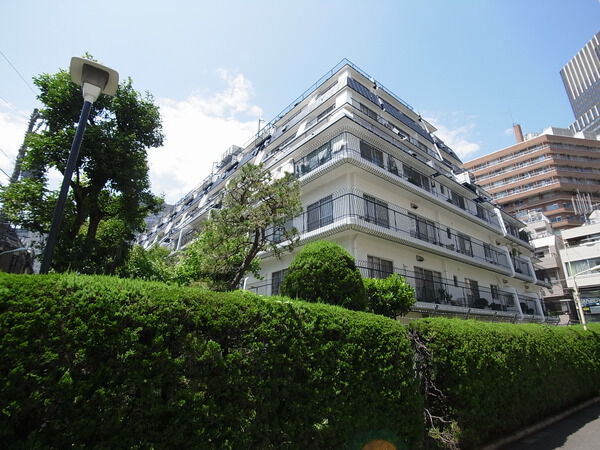 秀和代々木レジデンスの写真 6枚目