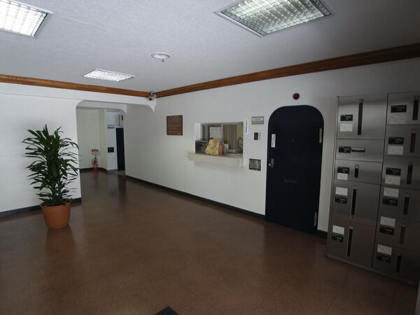 秀和代々木レジデンスの写真 8枚目