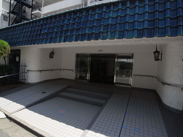 秀和代々木レジデンスの写真 9枚目