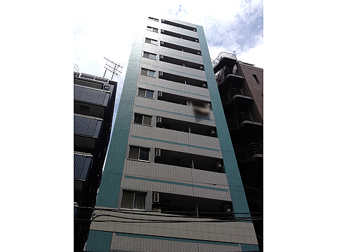 フォーリア日本橋人形町の外観写真 - 中央区日本橋堀留町2丁目8番10号