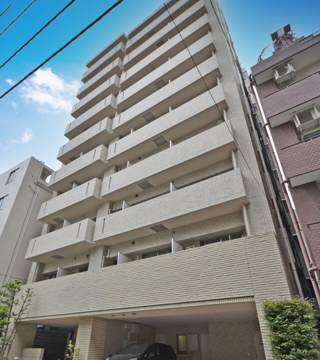 クレアール八重洲通の外観写真 - 中央区八丁堀2丁目29番6号