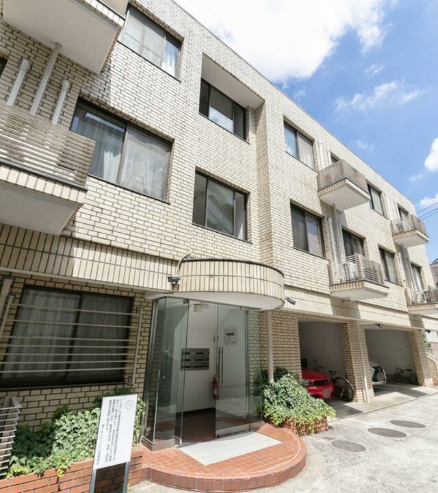 富ヶ谷シティハウスの写真 3枚目