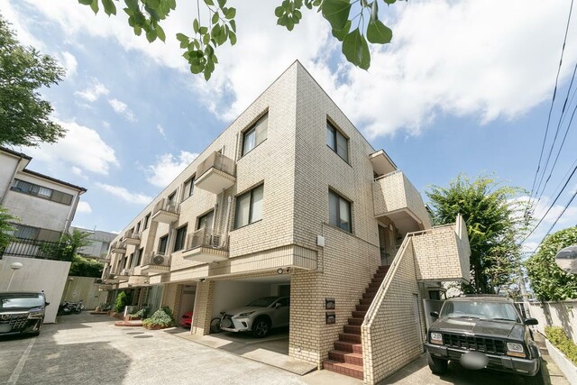 富ヶ谷シティハウスの写真 4枚目