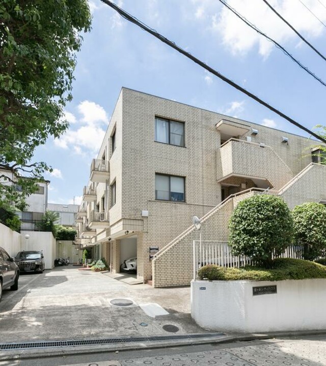 富ヶ谷シティハウスの写真 5枚目