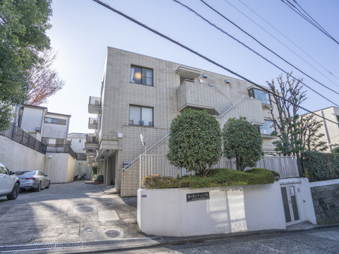 富ヶ谷シティハウスの写真 10枚目