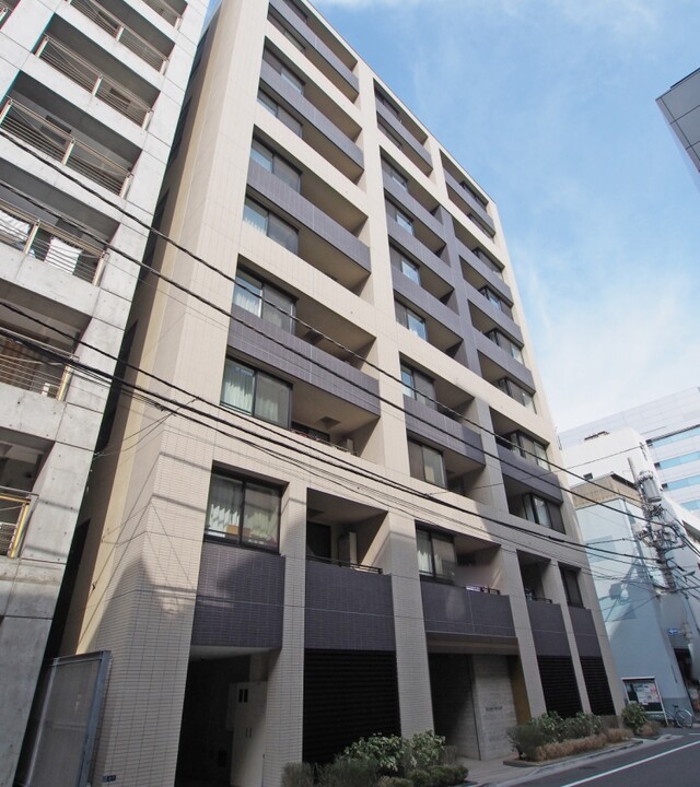 ウィルローズ東京イーストのエントランス・共用部