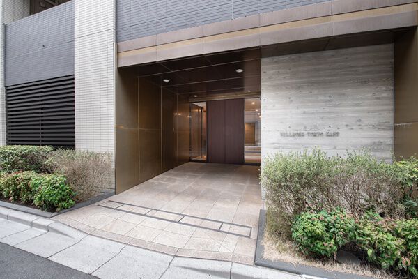 ウィルローズ東京イーストの外観写真 - 中央区八丁堀4丁目2番7号