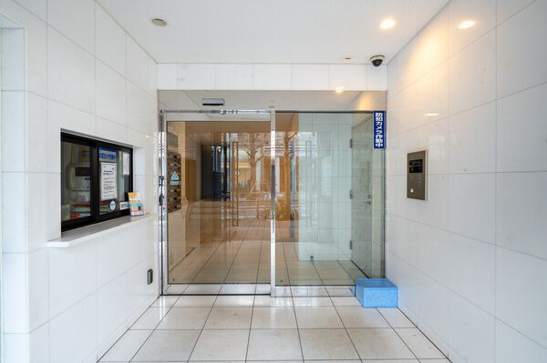 パレソレイユ文京白山の外観写真 - 文京区本駒込1丁目4番1号