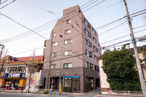 パレソレイユ文京白山の写真 8枚目