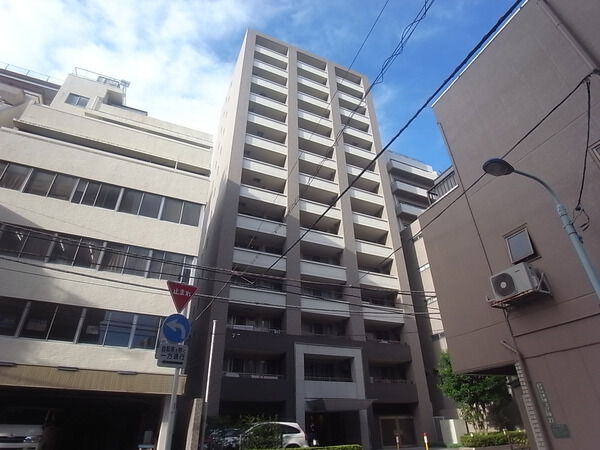 パークハウス本郷三丁目の外観写真 - 文京区本郷3丁目43番3号