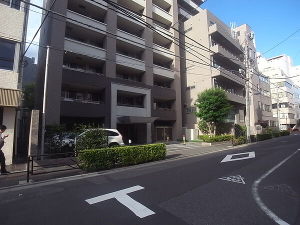 パークハウス本郷三丁目の写真 3枚目