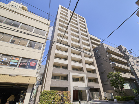 パークハウス本郷三丁目の写真 11枚目